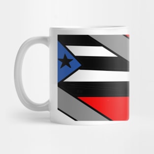 Bonita Bandera Mug